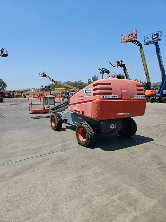 2016 Skyjack SJ40T Boom Lift