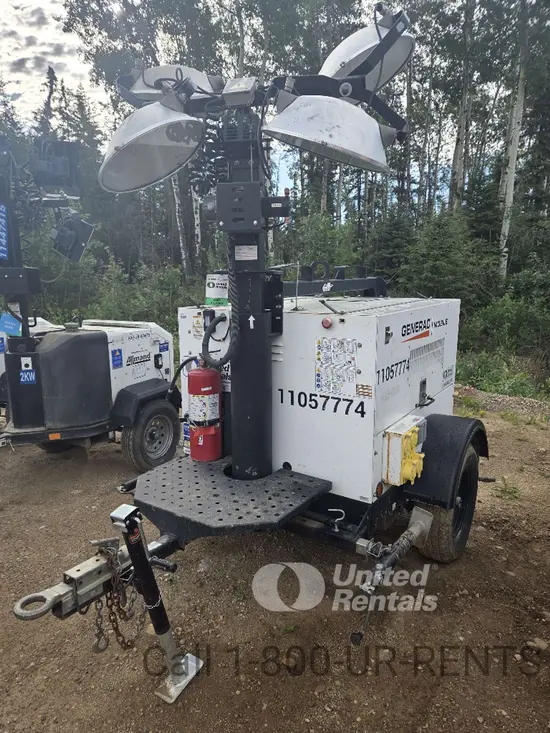 2020 Magnum Pro MLT4200IVF4 Portable Light Tower
