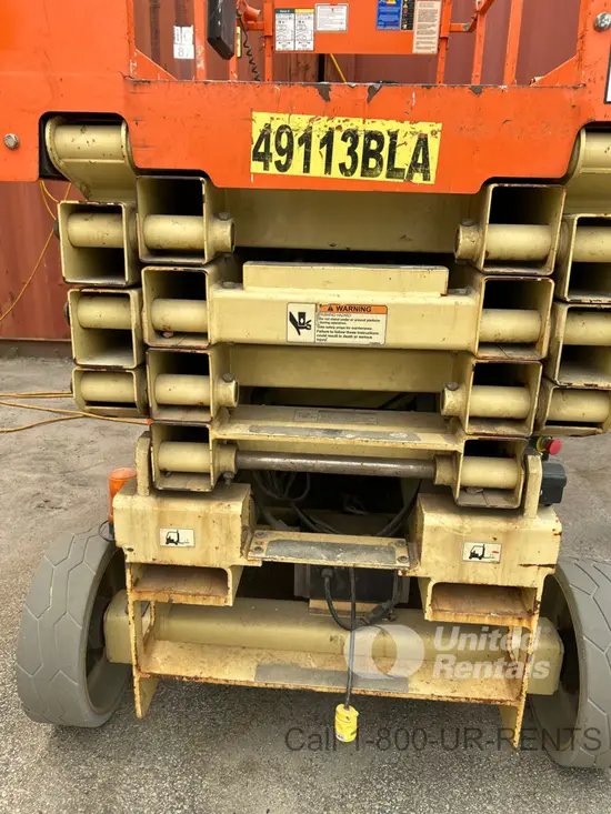 2017 JLG 3246ES Scissor Lift