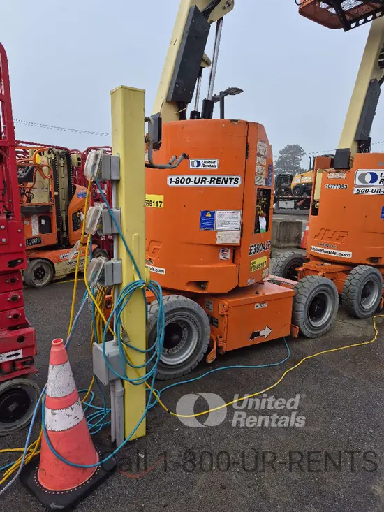 2017 JLG E300AJP Articulating Boom Lift