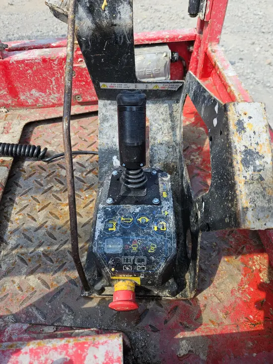 2019 MEC 1330SE Scissor Lift