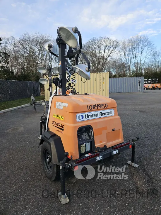 2018 Magnum Pro MLT6SM Portable Light Tower