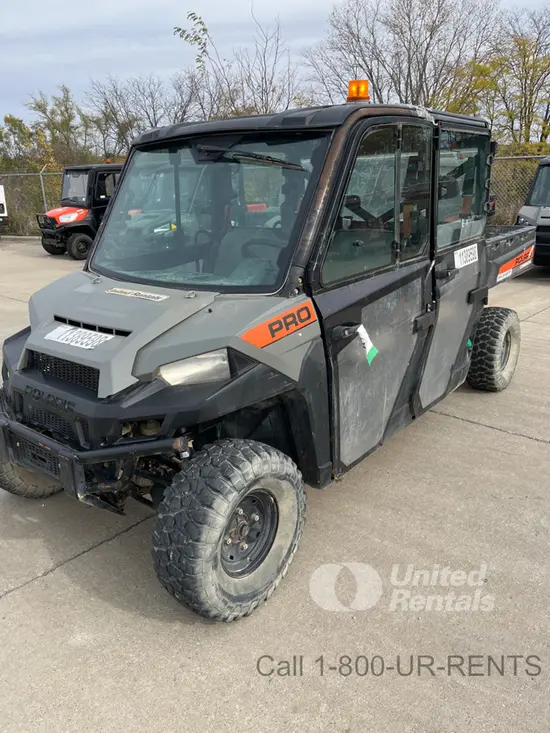 2022 Polaris PRO XD 4000D Utility Vehicle