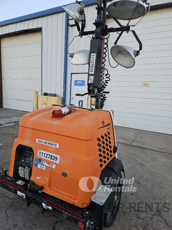 2020 Magnum Pro MLT6SM Portable Light Tower