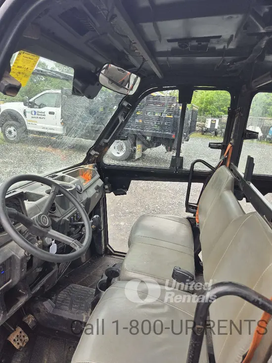 2021 Polaris PRO XD 4000D Utility Vehicle