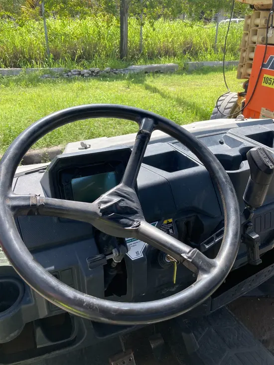 2021 Polaris PRO XD 4000D Utility Vehicle