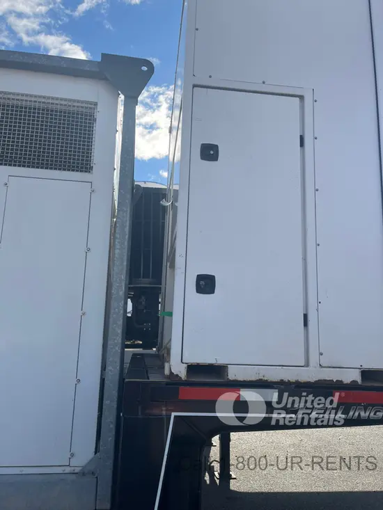 2016 American Event Services AHU-100T Air Handler