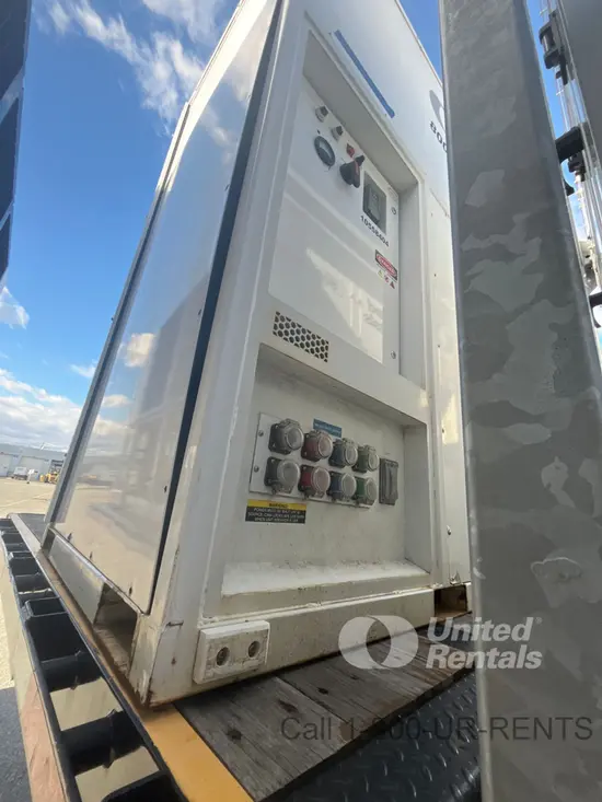 2016 American Event Services AHU-100T Air Handler