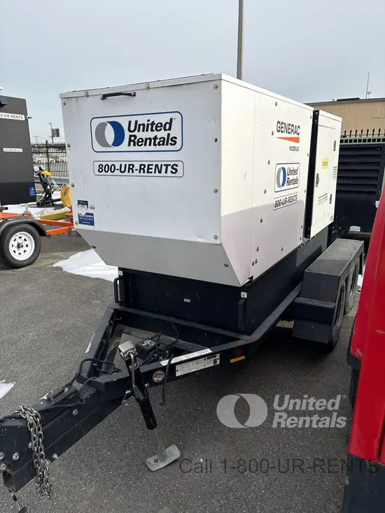 2021 Generac MDG100DF4 Diesel Generator