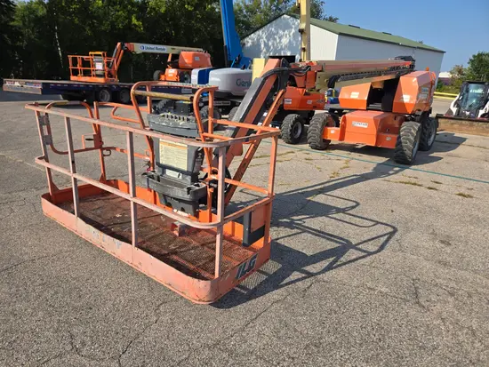 2017 JLG 660SJ Boom Lift