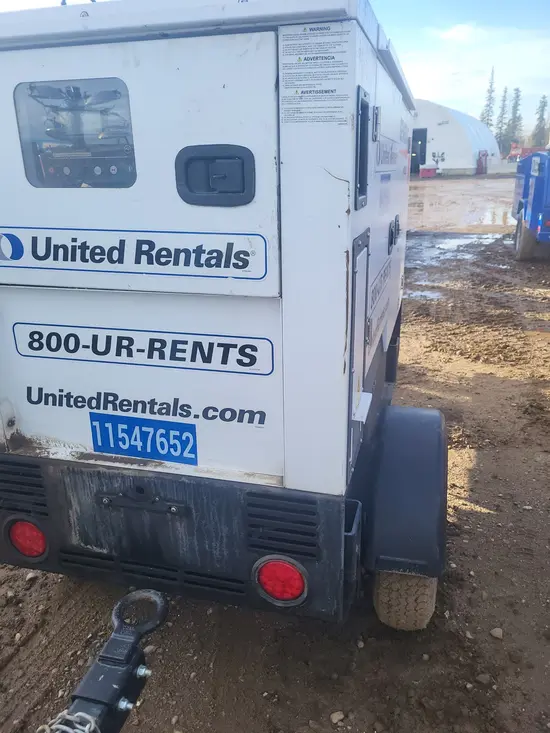 2022 Generac MDG25IF4CAN6 Diesel Generator