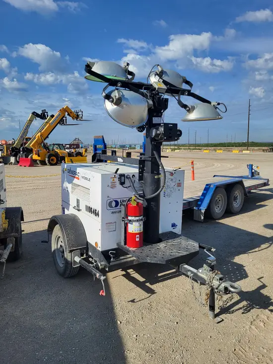 2020 Magnum Pro MLT4200IF4V Portable Light Tower