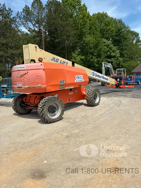 2018 JLG 800S Boom Lift