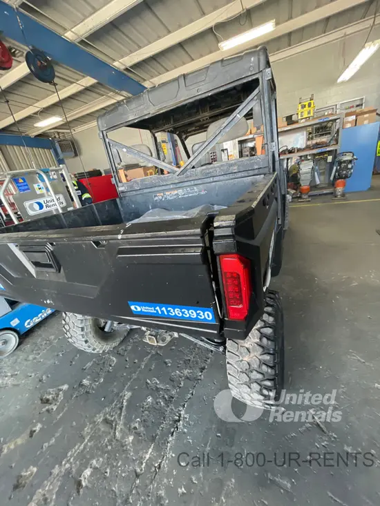 2022 Polaris PRO XD 4000D Utility Vehicle