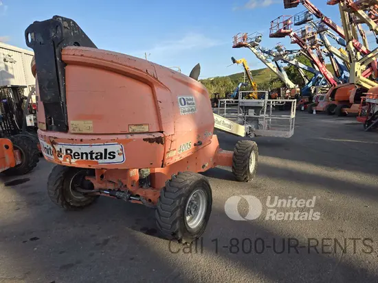 2017 JLG 400S Boom Lift