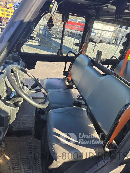 2022 Polaris PRO XD 4000D Utility Vehicle