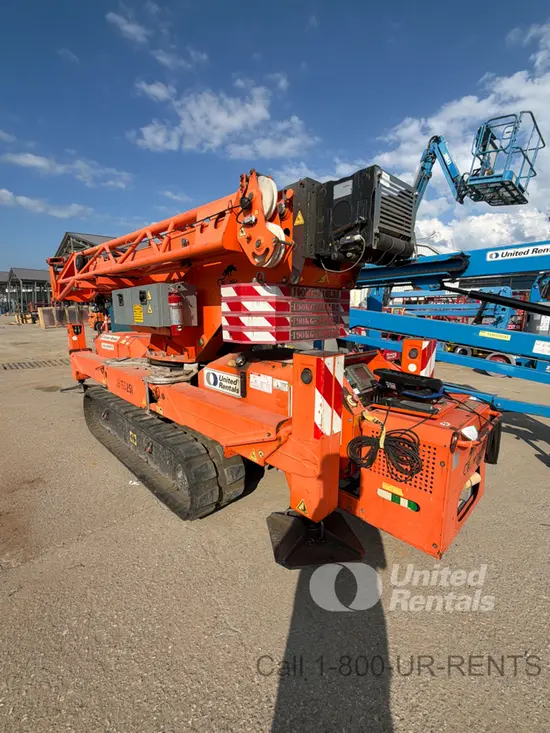 2013 Jekko SPX1040CDG Crane