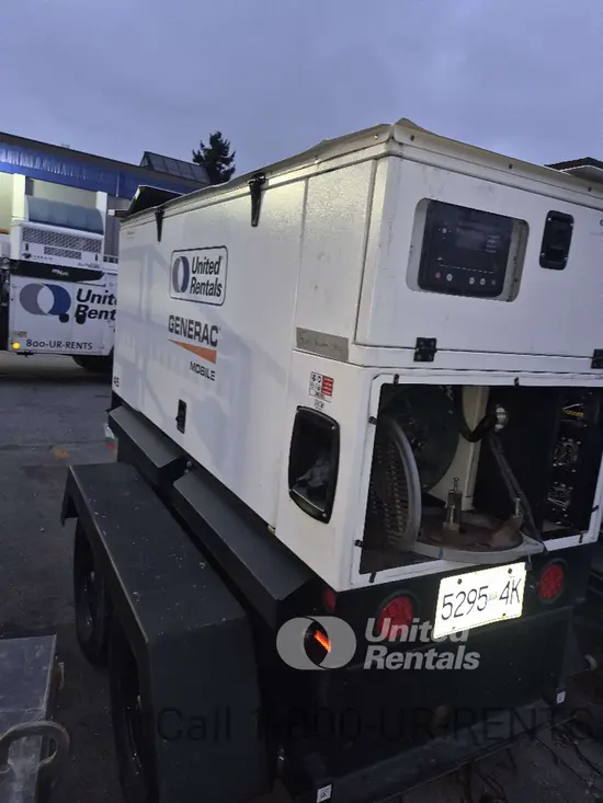2023 Generac MMG45IF4CAN6 Diesel Generator