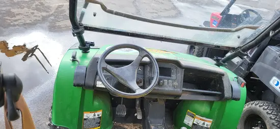 2021 John Deere XUV855MS4 Utility Vehicle