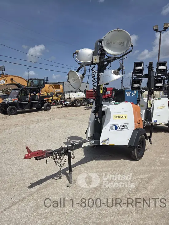 2019 Magnum Pro MLT6SM Portable Light Tower