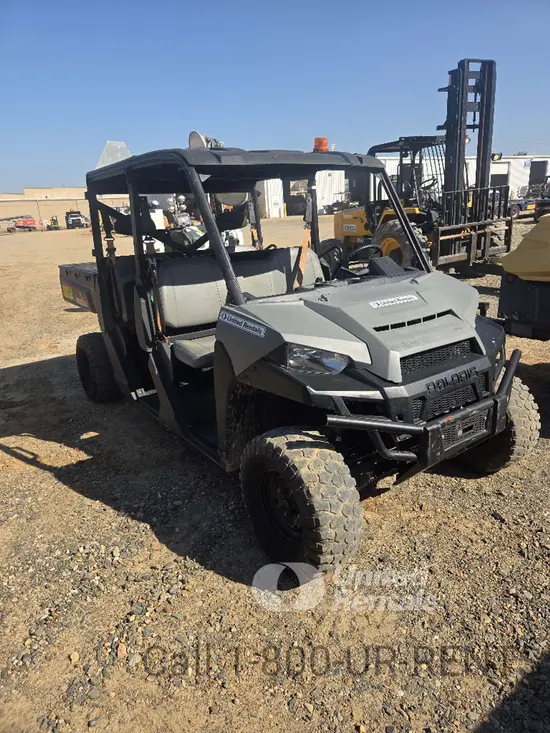 2021 Polaris PRO XD 4000D Utility Vehicle