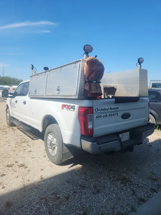 2019 Ford F350CREWXLG4WD