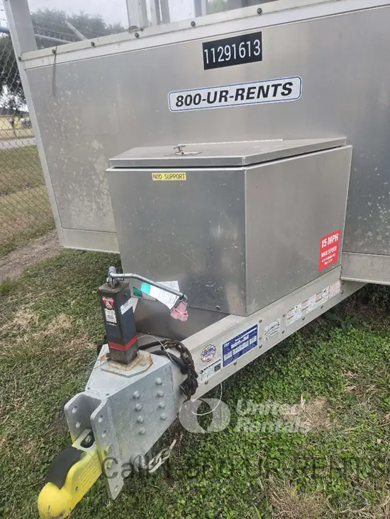 2021 Curry Supply Co. 27767 Trailer