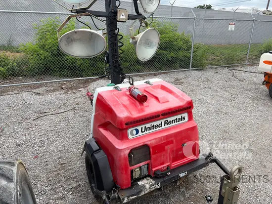 2017 Magnum Pro MLT6SM Portable Light Tower