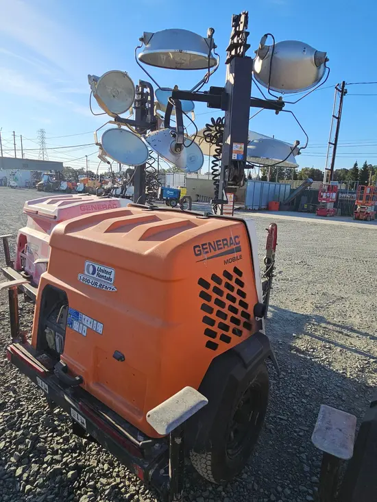 2020 Magnum Pro MLT6SM Portable Light Tower