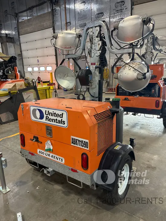 2020 Wanco WLTT-4MK6K Portable Light Tower
