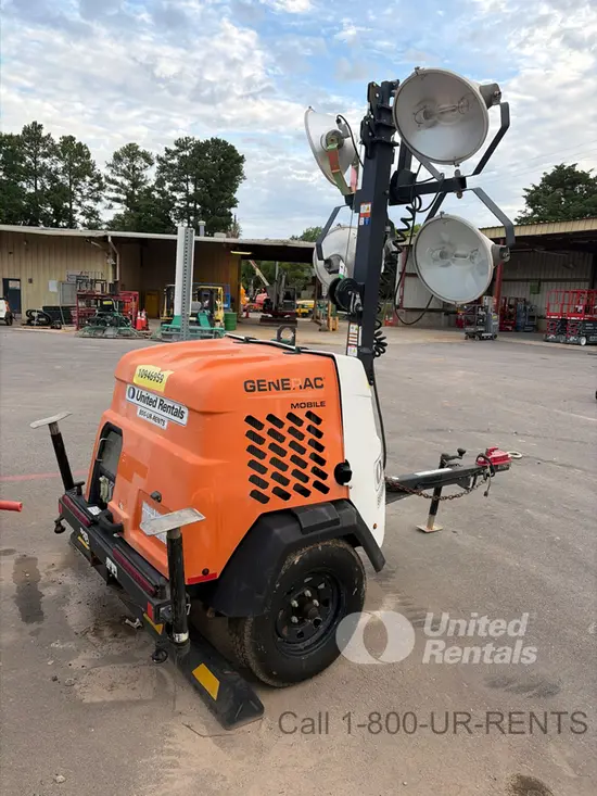 2019 Magnum Pro MLT6SM Portable Light Tower