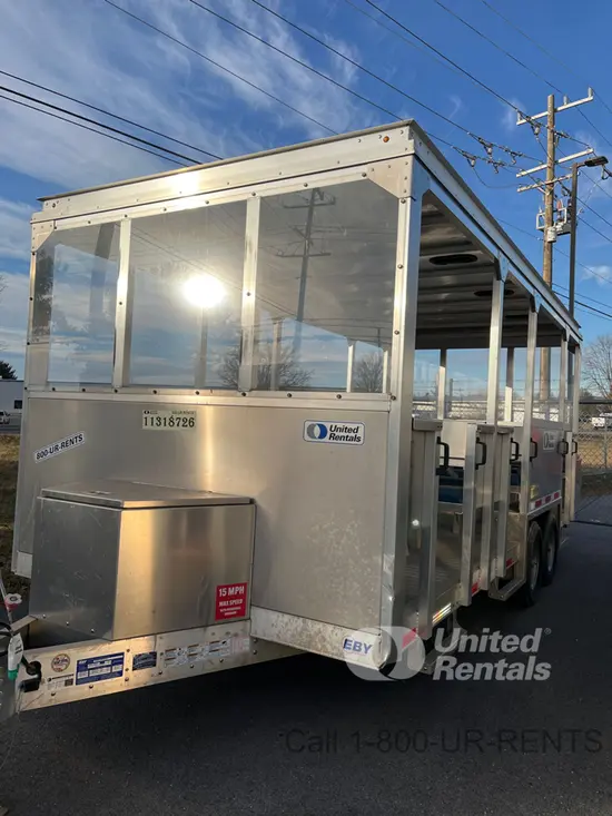 2022 Curry Supply Co. 27767 Trailer