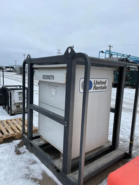 2013 HIPOWER HP375KVASTP-C Transformer