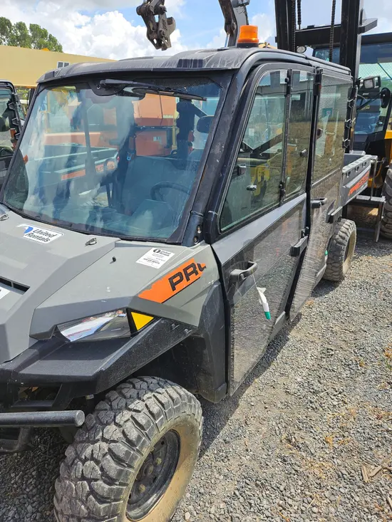 2020 Polaris PRO XD 2000D Utility Vehicle