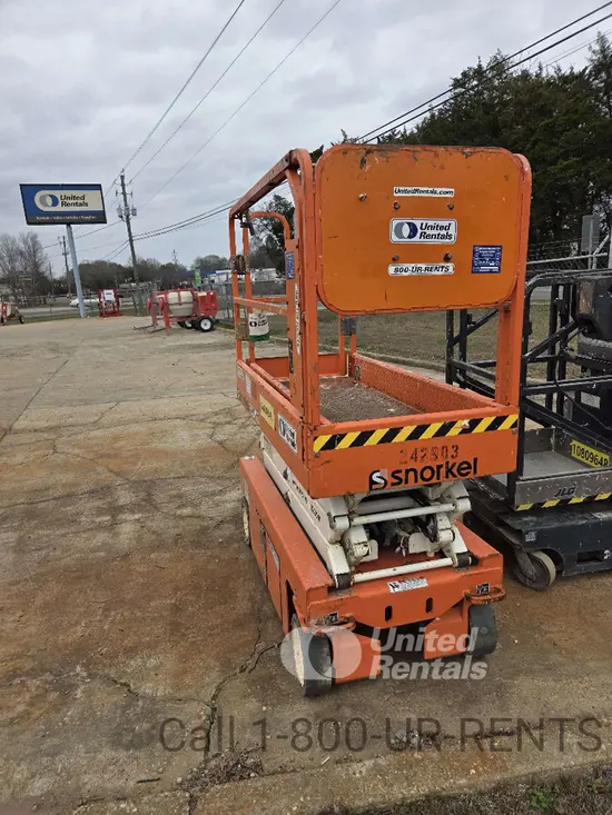 2020 Snorkel S3219E Scissor Lift
