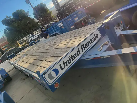 2020 Towmaster T-20LP Utility Trailer