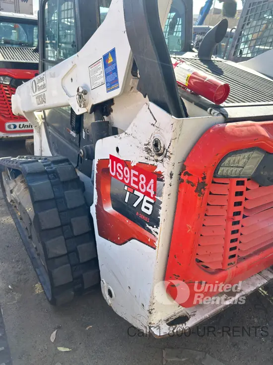 2021 Bobcat T76 Track Loader