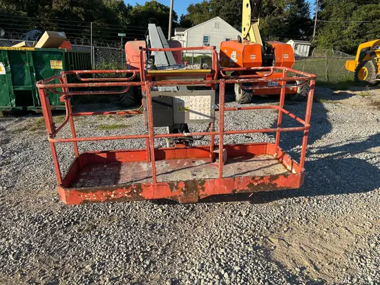 2017 Skyjack SJ82T Boom Lift