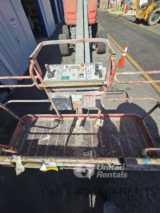 2017 Skyjack SJ61T Boom Lift