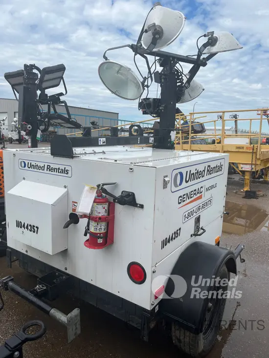 2020 Magnum Pro MLT5080KV Portable Light Tower