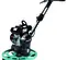 Black and green MULTIQUIP Concrete Finisher, 24-30 in., Gas Powered