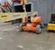 2017 JLG M600JP Boom Lift