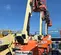 2017 JLG E400AJPN Articulating Boom Lift
