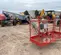 2018 Skyjack SJ86T Boom Lift