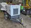2021 Wacker Neuson G25 T4F Diesel Generator