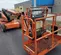 2017 JLG E450AJ Articulating Boom Lift