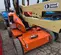 2017 JLG E450AJ Articulating Boom Lift
