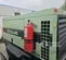2019 Sullair 400HDPQ-CU Air Compressor
