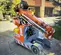 2017 Jekko MPK20W Crane