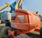 2017 JLG E450AJ Articulating Boom Lift